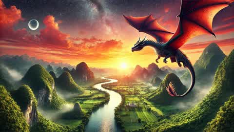 Parkour Path of the Dragon Deathrun