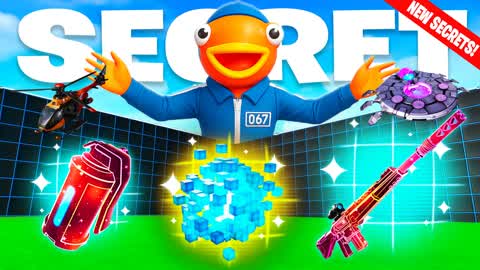 SECRET 1V1 - ALL GUNS - FREE FOR ALL