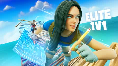 Elite 1v1 Build Fights (200 Pumps)