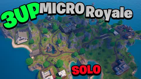3UP Micro Royale Solo