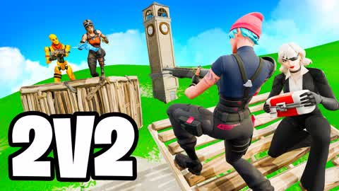 2v2 Pro Realistic Piece Control