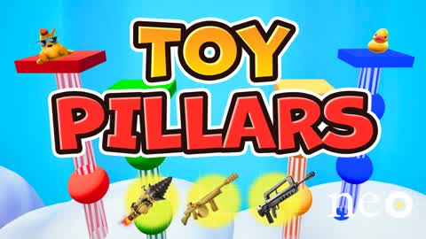 🍌TOY PILLARS🍌