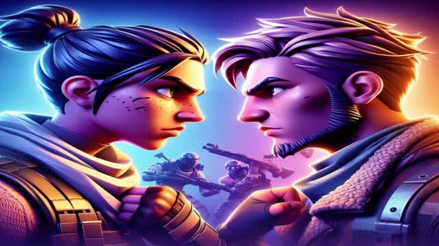 BASIC 1vs1