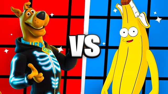 MEGA RED VS BLUE CARTOON 🔴🔵