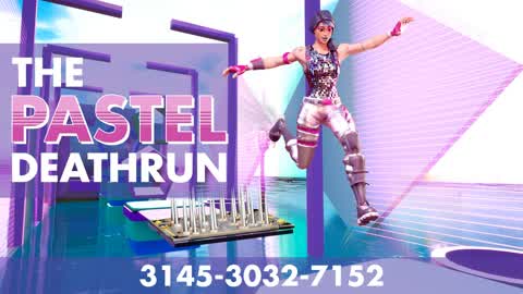 The Pastel Deathrun
