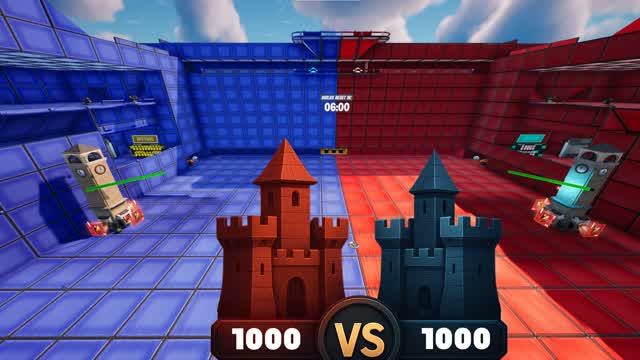Capture 1 – Tower Defense Red Vs Blue
