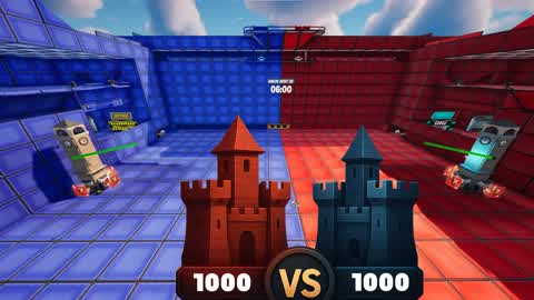Tower Defense Red Vs Blue
