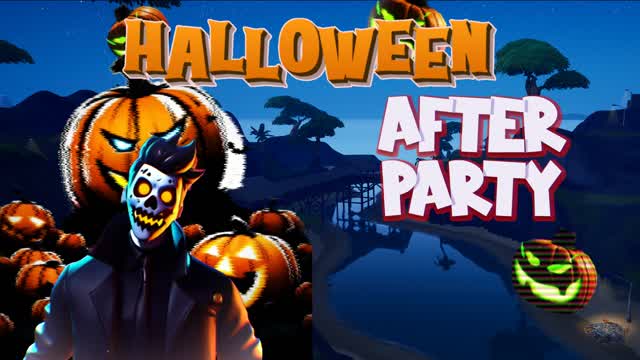 🎃HALLOWEEN  ESCAPE🎃