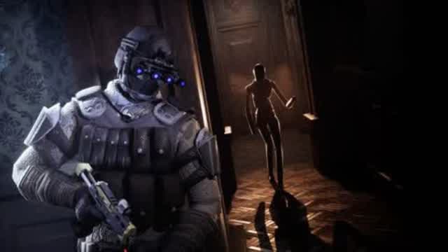 SCP Dollhouse [HORROR]