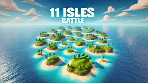 11 Isles Battle