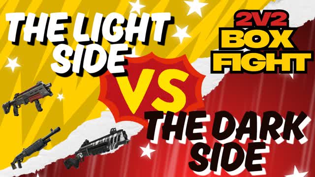 Galactic Box Fight [2v2] 💫📦