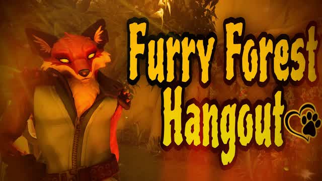 FURRY FOREST HANGOUT🌲