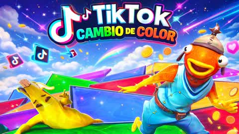 TIKTOK · CAMBIO DE COLOR 🔥