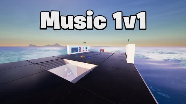 Music 1v1 + SLOW MO đą