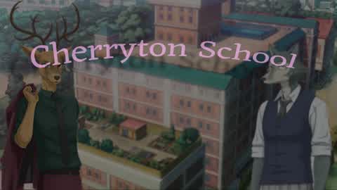 🦊 Cherryton School 🐺