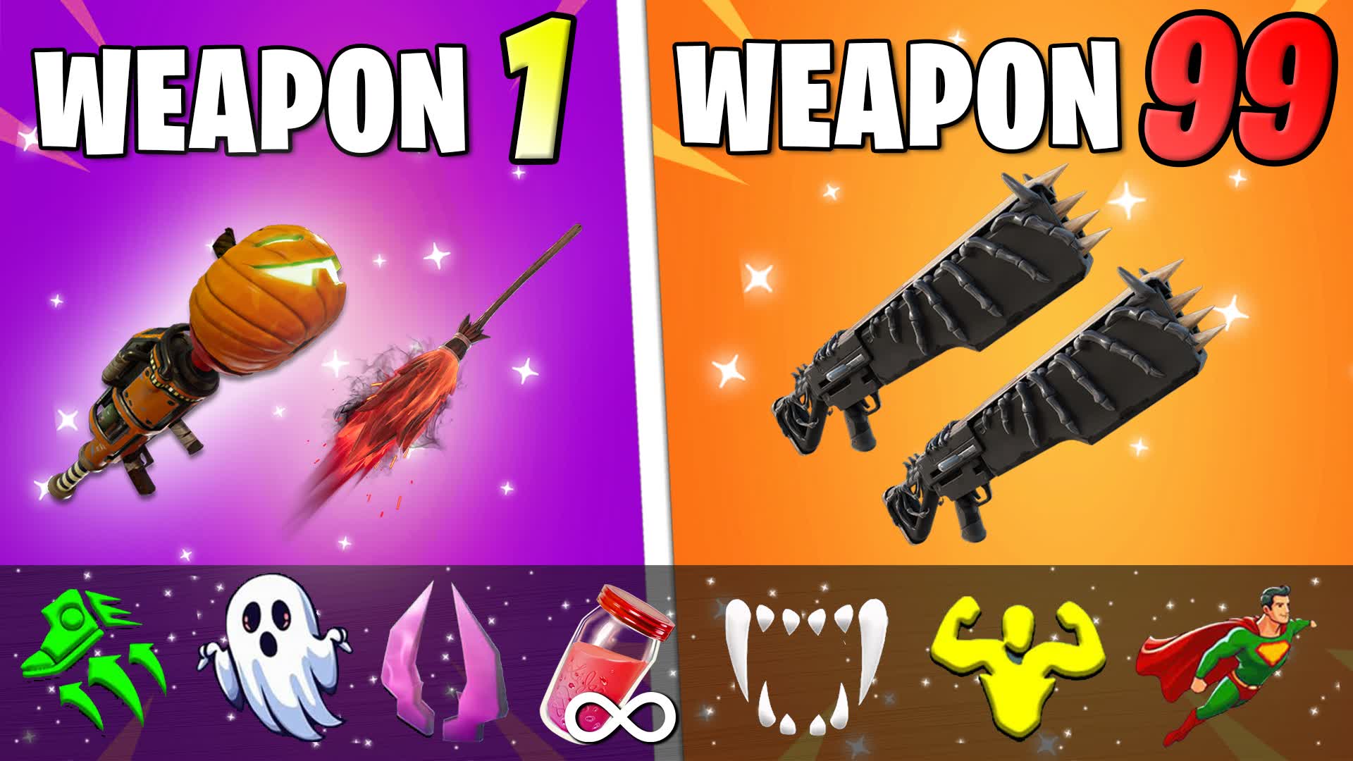 HALLOWEEN HEROES GUN GAME 3949 9753 9622 By Tomato Fortnite Creative halloween-heroes-gun-game-3949-9753-9622-by-tomato-fortnite-creative