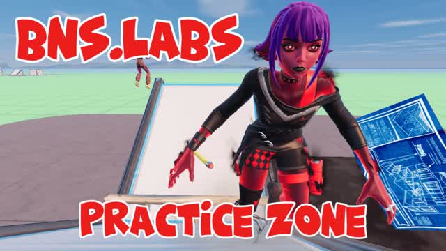 BNS.labs PRACTICE ZONE