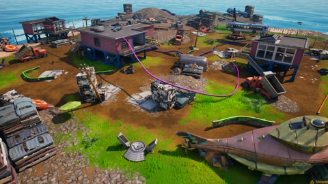 Island image