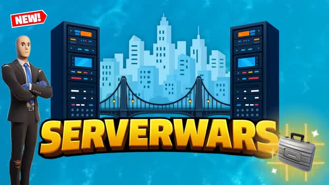 Capture 1 – Server Wars