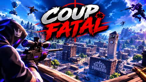 FATAL BLOW SNIPER ONE SHOT 🔥