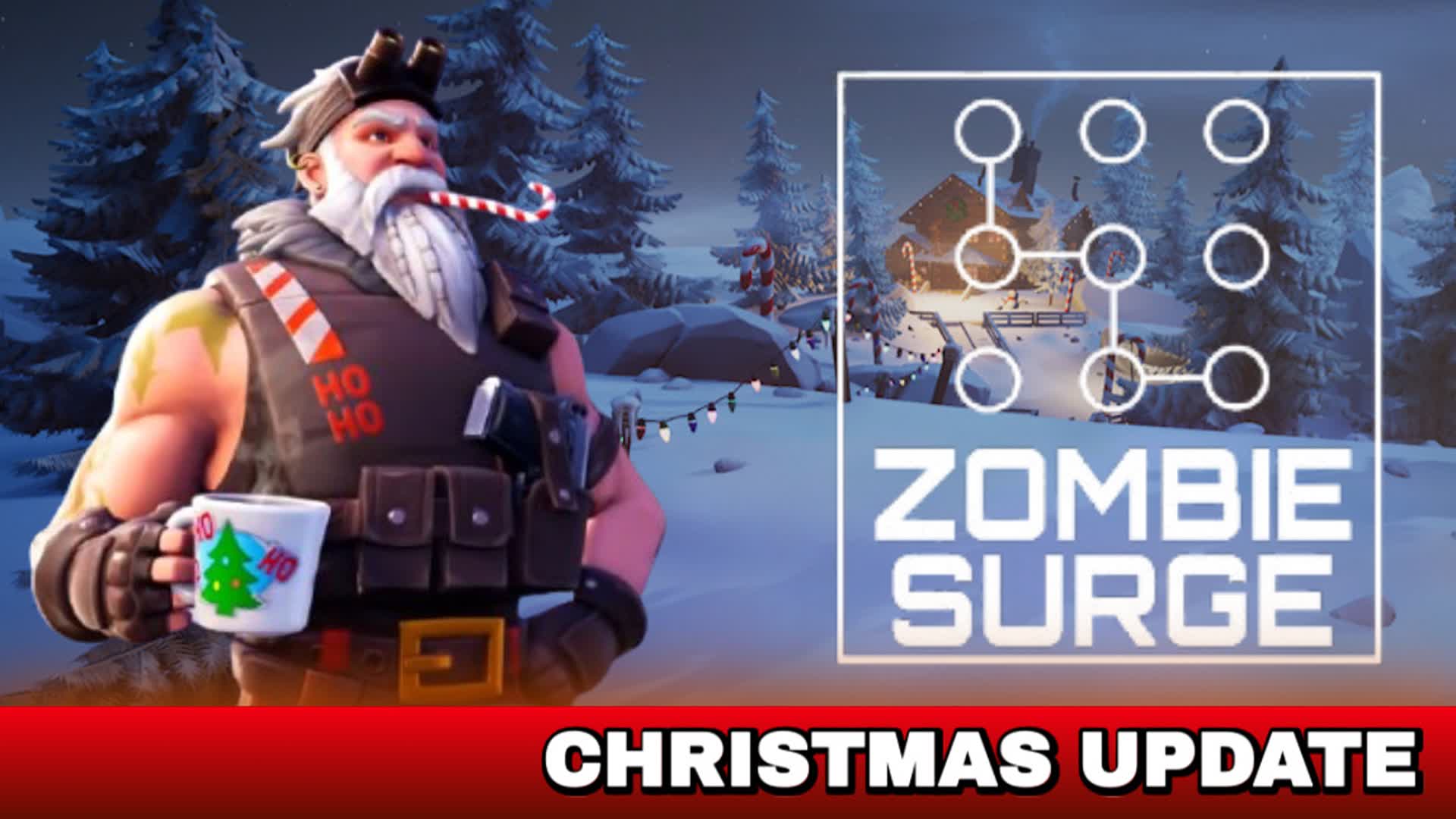 Zombie Surge: Christmas Update ❄️