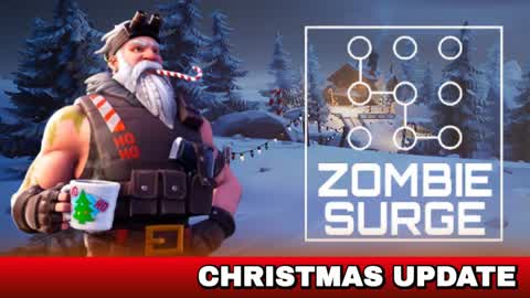 Zombie Surge: Christmas Update ❄️