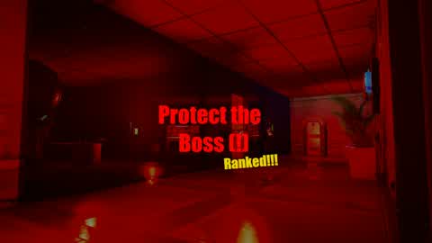 Protect the Boss Ranked (BETA)