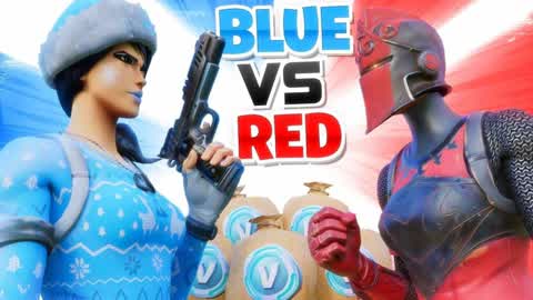🔥MINE OG RED VS BLUE