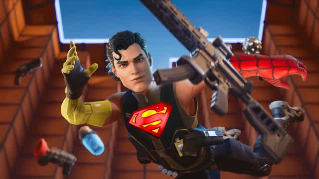 The Pit - SuperHero