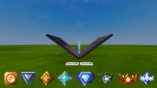 RANKED BUILD FIGHTS [RYNIXX]