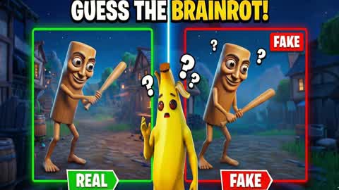 GUESS THE LOGO: BRAINROT EDITION