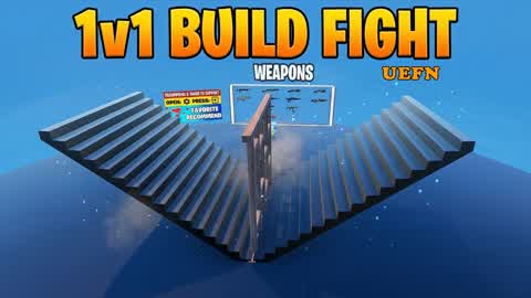 1V1 Build Fight Pro