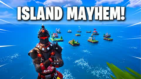 ISLAND MAYHEM!