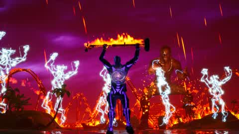 TRAVIS SCOTT LIVE EVENT - FFA