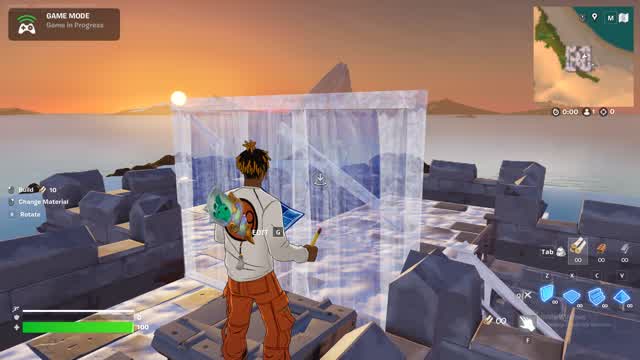 Capture 1 – PRACTICE MAP