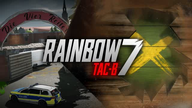 Rainbow 7 Tac-B - Clubhouse