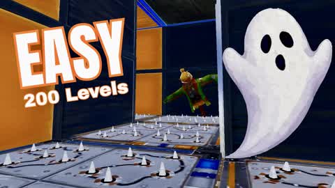 👻 Spooky Fun Deathrun