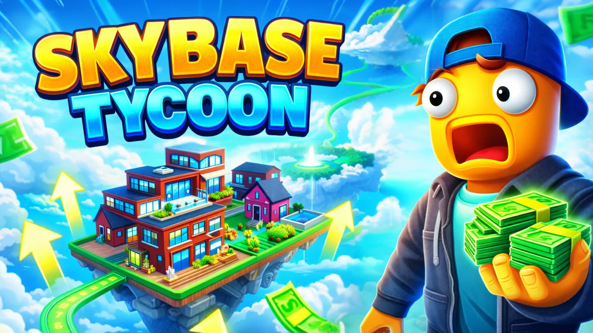 SKYBASE TYCOON