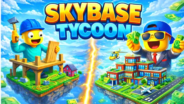 SKYBASE TYCOON