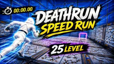 DEATHRUN SPEED RUN ⚡️ SPEED RACE 🐲