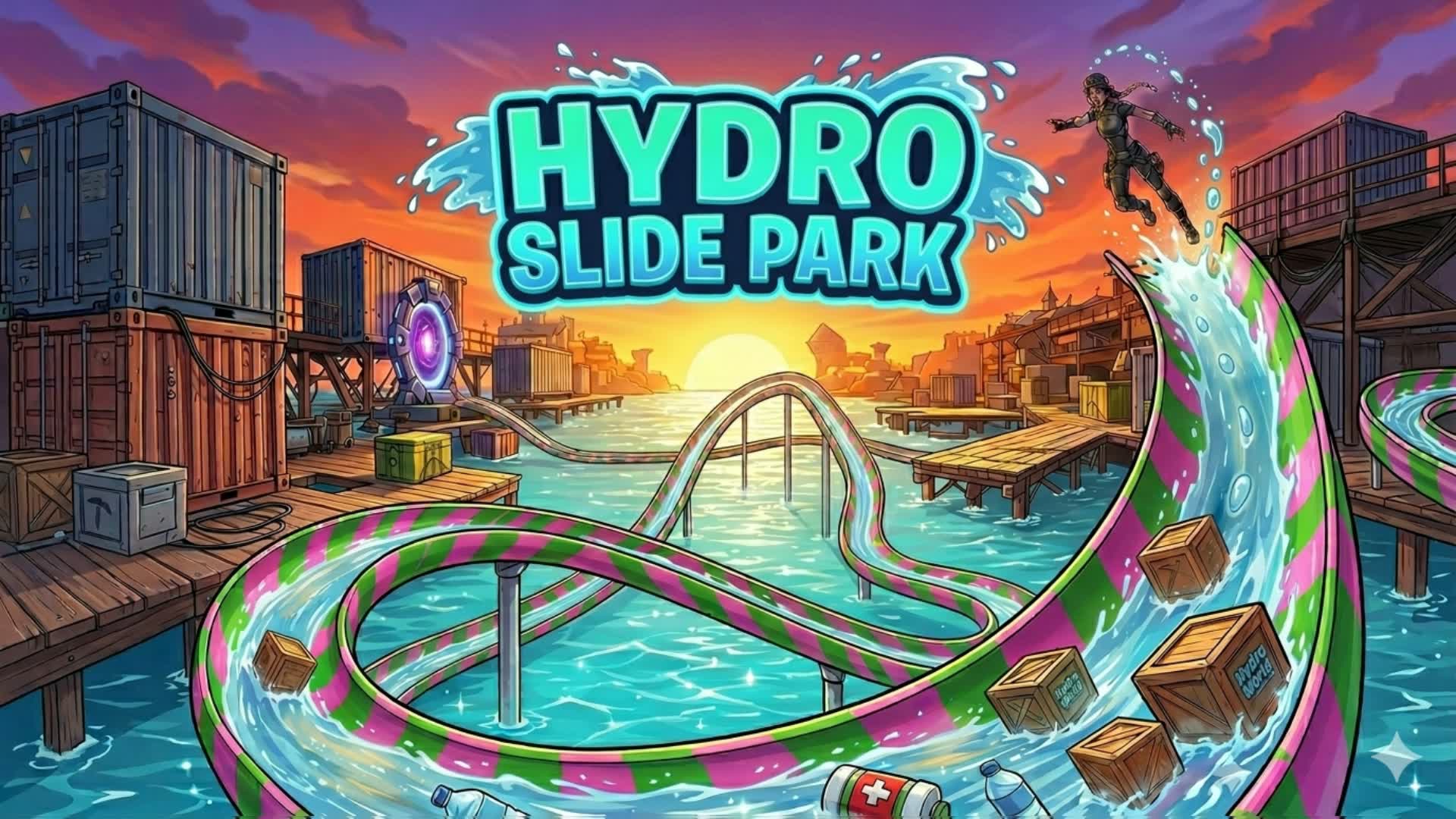 Hydro Slide Park