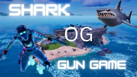 🦈THE SHARK GUN GAME🦈
