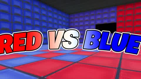 🔴Laighton's Red VS Blue!🔵