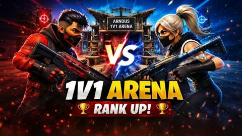 Arnous 1v1 Arena