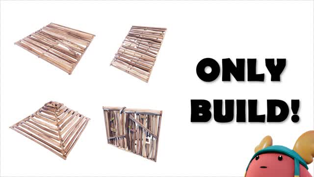 ONLY BUILD!