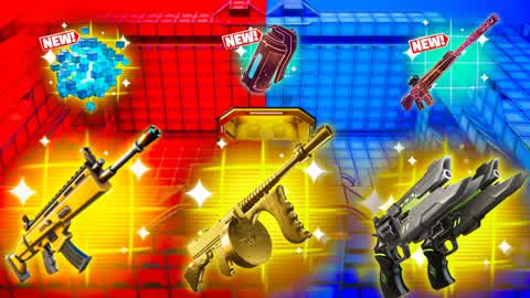 CRAZY RED VS BLUE 🔴🔵
