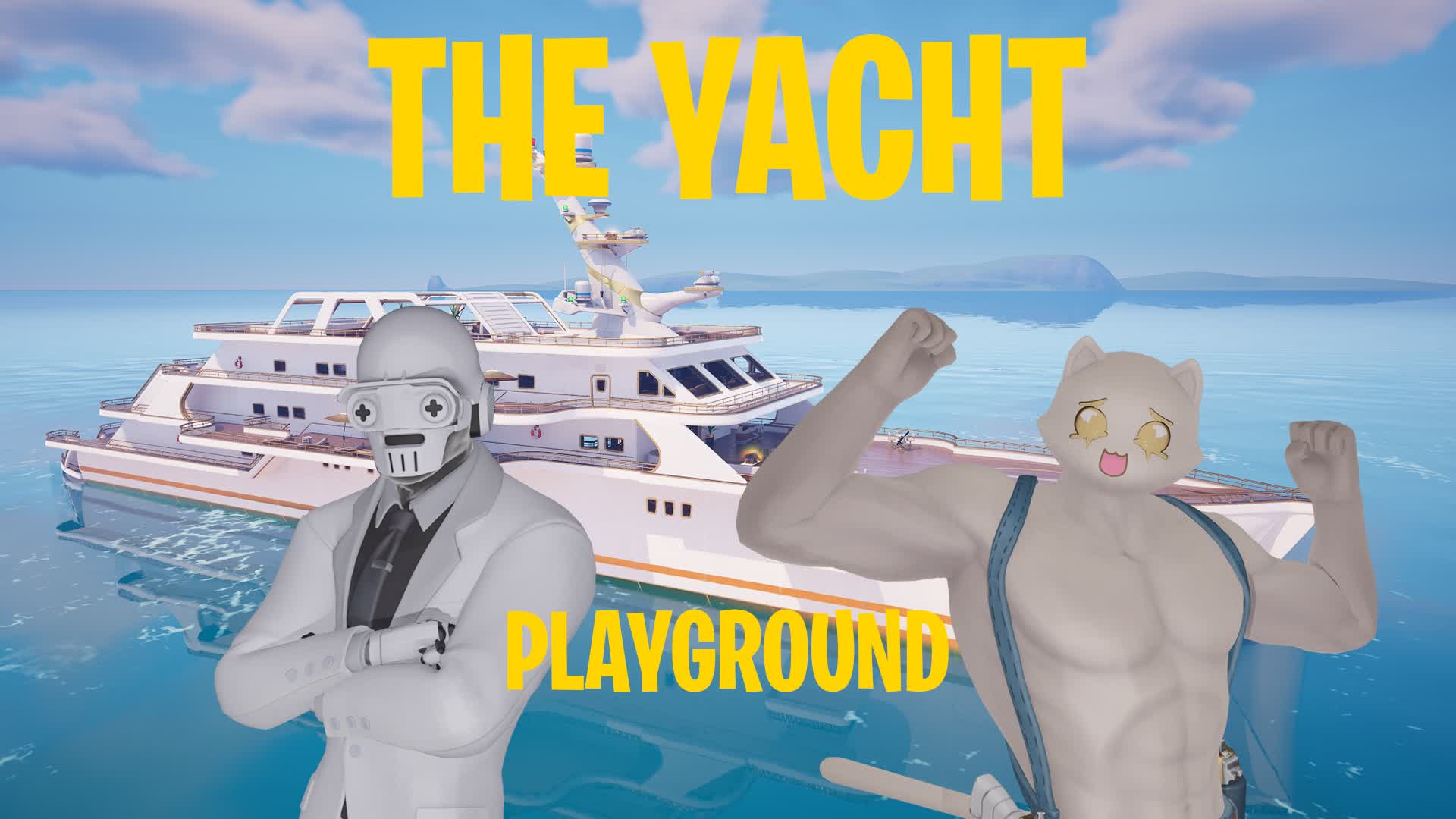 The Yacht- Playground