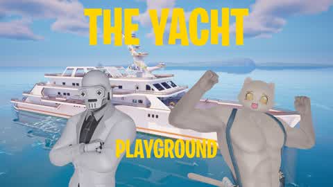 The Yacht- Playground