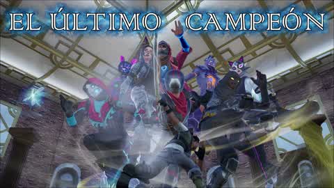 The Last Champion