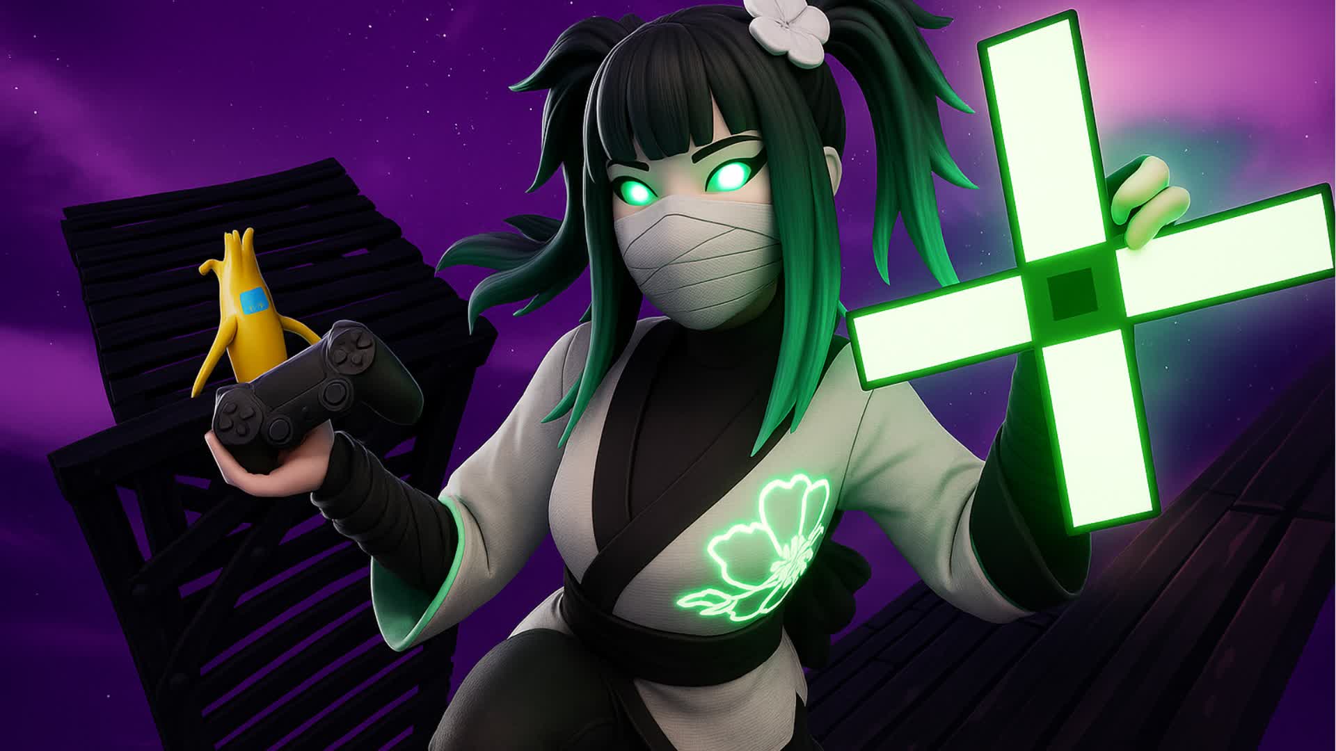 CRAZY Crosshair 1v1 BUILD FIGHT PRO 24